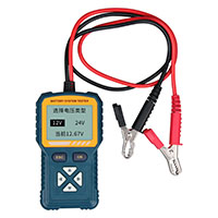 蓄电池检测仪HXDC-1汽车铅酸电池性能检工具